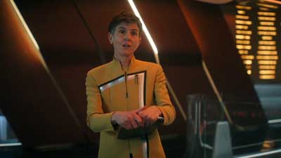 Star Trek: Starfleet Academy ScreenCaps "Ko'Zeine" (S1:E7)