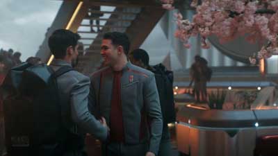 Star Trek: Starfleet Academy ScreenCaps "Ko'Zeine" (S1:E7)