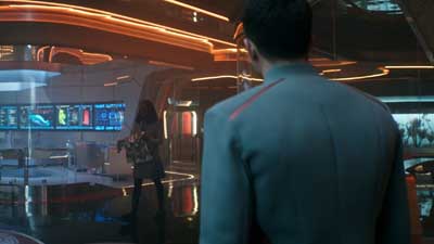 Star Trek: Starfleet Academy ScreenCaps "Ko'Zeine" (S1:E7)