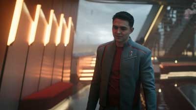 Star Trek: Starfleet Academy ScreenCaps "Ko'Zeine" (S1:E7)
