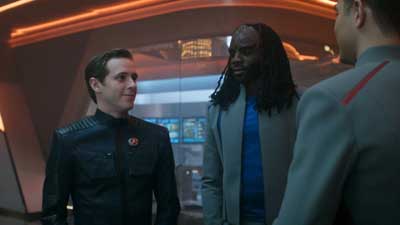 Star Trek: Starfleet Academy ScreenCaps "Ko'Zeine" (S1:E7)