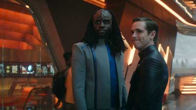 Star Trek: Starfleet Academy ScreenCaps "Ko'Zeine" (S1:E7)