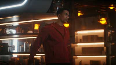 Star Trek: Starfleet Academy ScreenCaps "Ko'Zeine" (S1:E7)