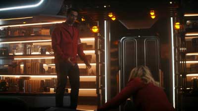 Star Trek: Starfleet Academy ScreenCaps "Ko'Zeine" (S1:E7)