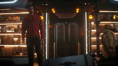 Star Trek: Starfleet Academy ScreenCaps "Ko'Zeine" (S1:E7)