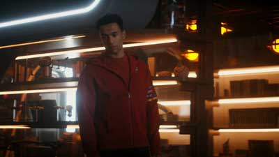 Star Trek: Starfleet Academy ScreenCaps "Ko'Zeine" (S1:E7)