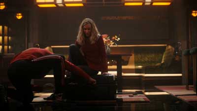 Star Trek: Starfleet Academy ScreenCaps "Ko'Zeine" (S1:E7)