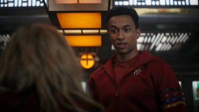 Star Trek: Starfleet Academy ScreenCaps "Ko'Zeine" (S1:E7)