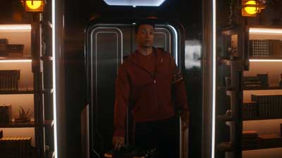 Star Trek: Starfleet Academy ScreenCaps "Ko'Zeine" (S1:E7)