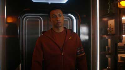 Star Trek: Starfleet Academy ScreenCaps "Ko'Zeine" (S1:E7)