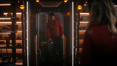 Star Trek: Starfleet Academy ScreenCaps "Ko'Zeine" (S1:E7)