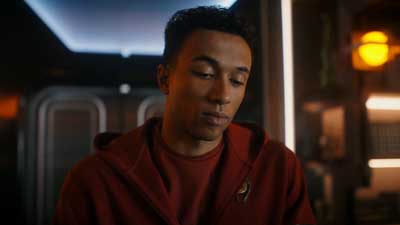 Star Trek: Starfleet Academy ScreenCaps "Ko'Zeine" (S1:E7)
