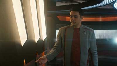 Star Trek: Starfleet Academy ScreenCaps "Ko'Zeine" (S1:E7)