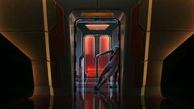 Star Trek: Starfleet Academy ScreenCaps "Ko'Zeine" (S1:E7)