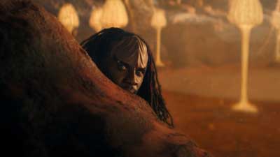 Star Trek: Starfleet Academy ScreenCaps "Ko'Zeine" (S1:E7)