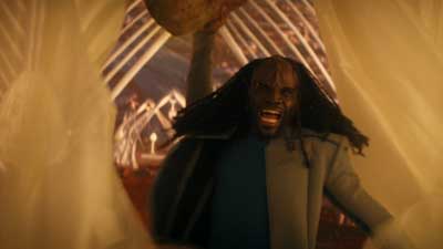 Star Trek: Starfleet Academy ScreenCaps "Ko'Zeine" (S1:E7)
