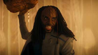 Star Trek: Starfleet Academy ScreenCaps "Ko'Zeine" (S1:E7)