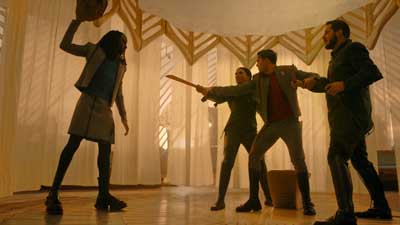 Star Trek: Starfleet Academy ScreenCaps "Ko'Zeine" (S1:E7)