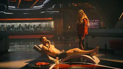 Star Trek: Starfleet Academy ScreenCaps "Ko'Zeine" (S1:E7)