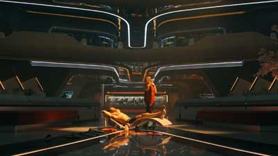 Star Trek: Starfleet Academy ScreenCaps "Ko'Zeine" (S1:E7)