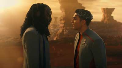 Star Trek: Starfleet Academy ScreenCaps "Ko'Zeine" (S1:E7)