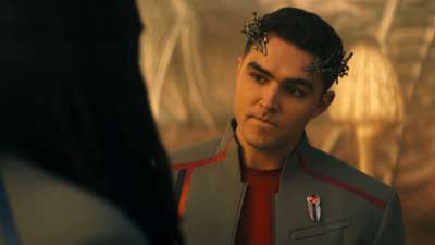 Star Trek: Starfleet Academy ScreenCaps "Ko'Zeine" (S1:E7)