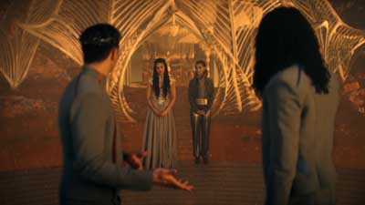 Star Trek: Starfleet Academy ScreenCaps "Ko'Zeine" (S1:E7)