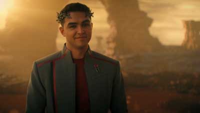 Star Trek: Starfleet Academy ScreenCaps "Ko'Zeine" (S1:E7)