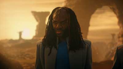 Star Trek: Starfleet Academy ScreenCaps "Ko'Zeine" (S1:E7)