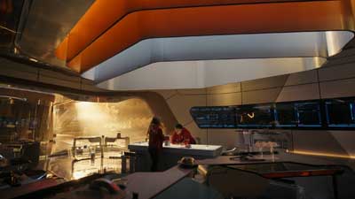 Star Trek: Starfleet Academy ScreenCaps "Ko'Zeine" (S1:E7)