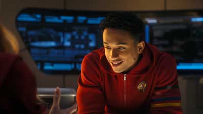 Star Trek: Starfleet Academy ScreenCaps "Ko'Zeine" (S1:E7)