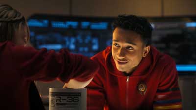 Star Trek: Starfleet Academy ScreenCaps "Ko'Zeine" (S1:E7)