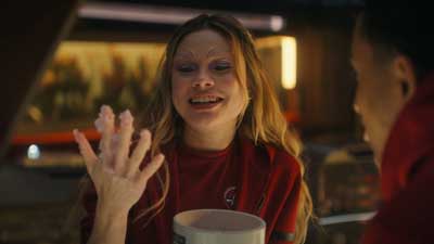 Star Trek: Starfleet Academy ScreenCaps "Ko'Zeine" (S1:E7)