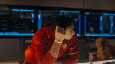 Star Trek: Starfleet Academy ScreenCaps "Ko'Zeine" (S1:E7)