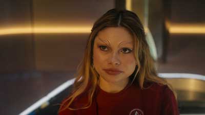 Star Trek: Starfleet Academy ScreenCaps "Ko'Zeine" (S1:E7)