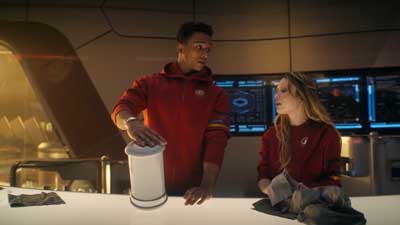 Star Trek: Starfleet Academy ScreenCaps "Ko'Zeine" (S1:E7)