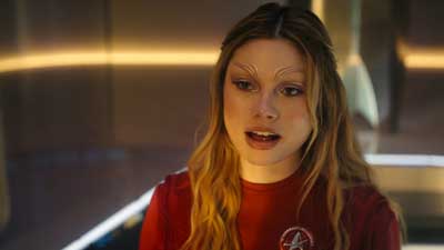 Star Trek: Starfleet Academy ScreenCaps "Ko'Zeine" (S1:E7)