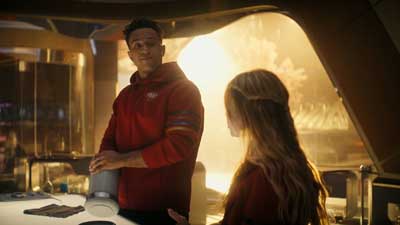 Star Trek: Starfleet Academy ScreenCaps "Ko'Zeine" (S1:E7)
