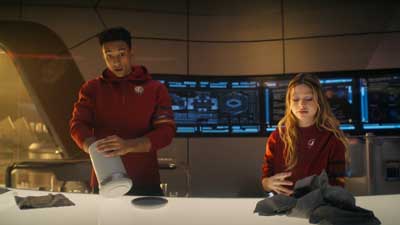 Star Trek: Starfleet Academy ScreenCaps "Ko'Zeine" (S1:E7)
