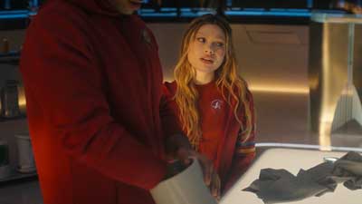 Star Trek: Starfleet Academy ScreenCaps "Ko'Zeine" (S1:E7)