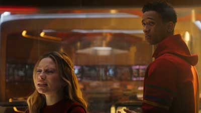 Star Trek: Starfleet Academy ScreenCaps "Ko'Zeine" (S1:E7)