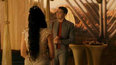 Star Trek: Starfleet Academy ScreenCaps "Ko'Zeine" (S1:E7)