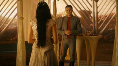 Star Trek: Starfleet Academy ScreenCaps "Ko'Zeine" (S1:E7)
