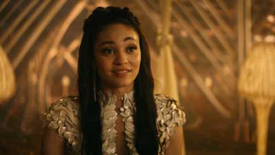 Star Trek: Starfleet Academy ScreenCaps "Ko'Zeine" (S1:E7)