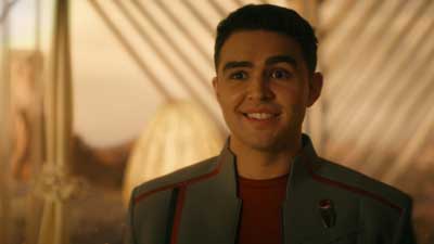 Star Trek: Starfleet Academy ScreenCaps "Ko'Zeine" (S1:E7)