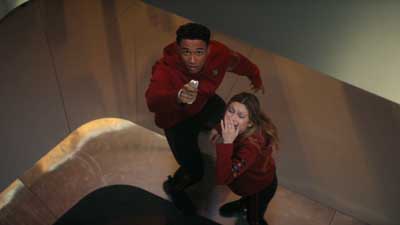 Star Trek: Starfleet Academy ScreenCaps "Ko'Zeine" (S1:E7)