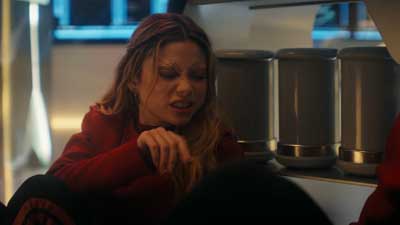 Star Trek: Starfleet Academy ScreenCaps "Ko'Zeine" (S1:E7)