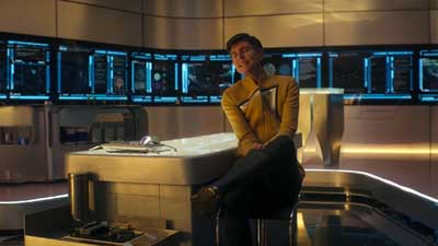Star Trek: Starfleet Academy ScreenCaps "Ko'Zeine" (S1:E7)