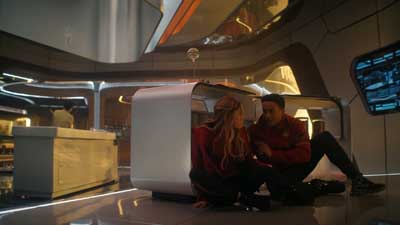 Star Trek: Starfleet Academy ScreenCaps "Ko'Zeine" (S1:E7)