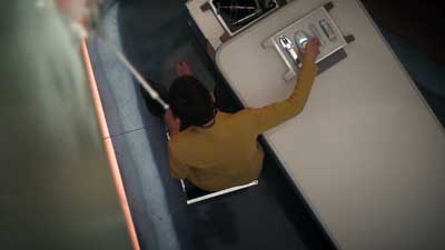 Star Trek: Starfleet Academy ScreenCaps "Ko'Zeine" (S1:E7)